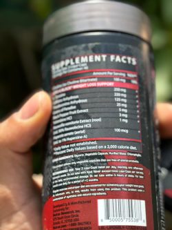 لیپو 6 black طرح 2024 - تصویر 2