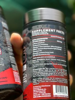 لیپو 6 black طرح 2024 - تصویر 2