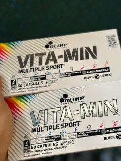 مولتی ویتامین برند الیمپ - تصویر 1