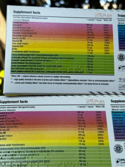 مولتی ویتامین برند الیمپ - تصویر 2