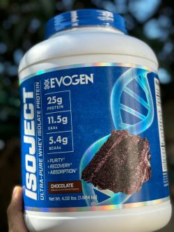 ایزو جکت برند ایووژن - تصویر 1