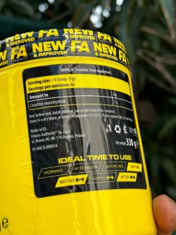 کراتین اکستریم برند اف ای - تصویر 2