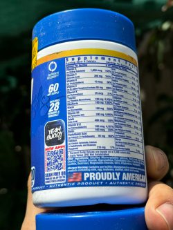 مولتی ویتامین برند رونی کلمن - تصویر 2