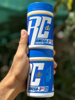 امگا برند رونی کلمن - تصویر 1