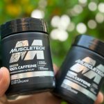 کافئین برند ماسل تک