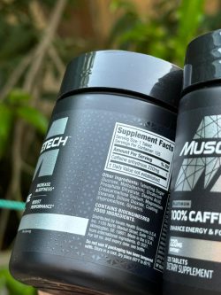 کافئین برند ماسل تک - تصویر 2