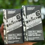 چربی سوز لیپو ۶ برند نوترکس