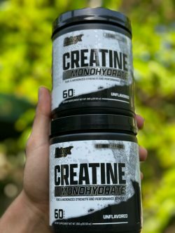 کراتین مونوهیدرات ۲۰۲۴ نوترکس - تصویر 1