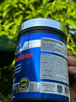 بتا آلانین برند آلمکس - تصویر 2