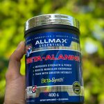 بتا آلانین برند آلمکس