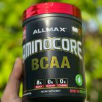 آمینو bcaa برند آلمکس