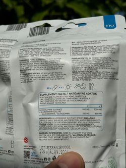 گلوکوزامین برند ناتریورسام - تصویر 2