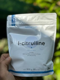 IMG-20240527-WA0045 سیترولین مالات برند ناتریورسام - تصویر 1