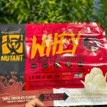 وی دو طعم برند موتانت طرح ۲۰۲۴