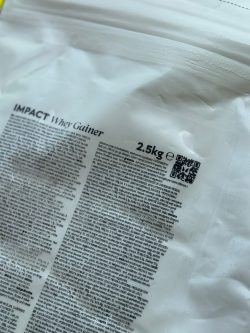 گینر ترکیبی  با وی برند مای پروتئین - تصویر 3