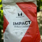 گینر ترکیبی  با وی برند مای پروتئین