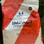 وی ایزوله شرکت مای پروتئین طرح2024