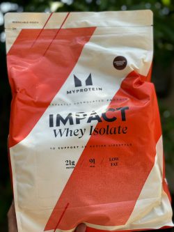 وی ایزوله شرکت مای پروتئین طرح2024 - تصویر 1