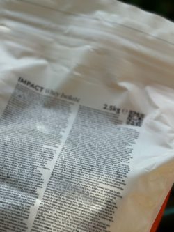 وی ایزوله شرکت مای پروتئین طرح2024 - تصویر 2