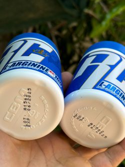 ال آرژنین برند رونی کلمن - تصویر 2