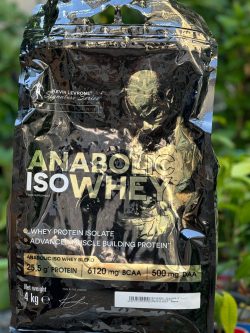 IMG-20241009-WA0004 وی ایزوله آنابولیک طرح جدید برند کوین لورون - تصویر 1