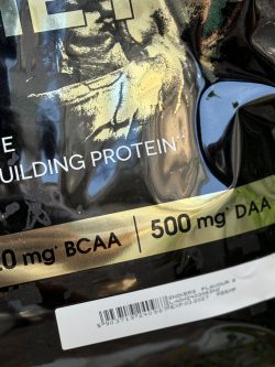 وی ایزوله آنابولیک  طرح جدید برند کوین لورون - تصویر 2