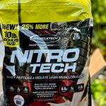 پروتئین وی ایزوله شرکت ماسل تک