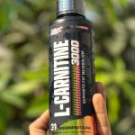 الکارنتین 3000 طرح جدید برند نوترکس