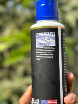 الکارنتین 4000 طرح جدید برند رونی کلمن - تصویر 2