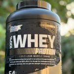 پروتئین وی طرح جدید 2024 برند نوترکس