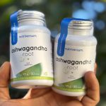 قرص آشواگاندا برند ناتریورسام