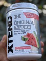 Bcaa برند اکستند - تصویر 4