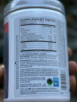 Bcaa برند اکستند - تصویر 3