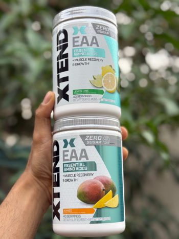 EAA طرح جدید برند اکستند