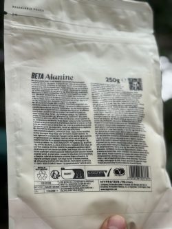 بتا آلانین طرح جدید برند مای پروتئین - تصویر 2