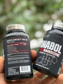 تست هاردکور آنابول برند نوترکس - تصویر 2