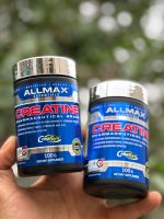 کراتین مونوهیدرات برند آلمکس