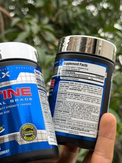 کراتین مونوهیدرات برند آلمکس - تصویر 2