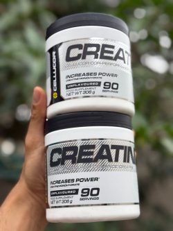 کراتین مونوهیدرات برند سلوکور - تصویر 1