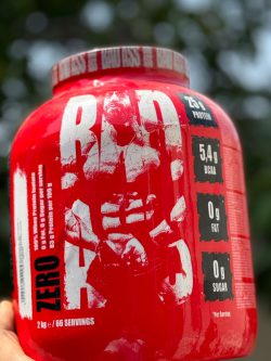 IMG-20240915-WA0004 وی ایزوله زیرو برند بد اس - تصویر 1