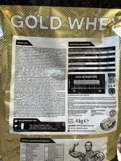 وی گلد طرح جدید ۲۰۲۴ برند کوین لورون - تصویر 2