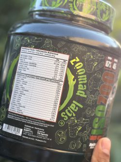 وی ایزوله طرح ۲۰۲۴ برند زومدلب - تصویر 2