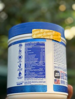 آمینو + EAA برند رونی کلمن - تصویر 2