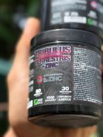 تریبلیوس+زینک ترکیبی برند زومد لب - تصویر 3