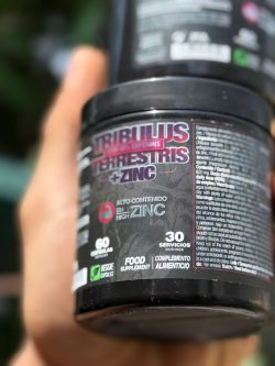 تریبلیوس+زینک ترکیبی برند زومد لب - تصویر 3