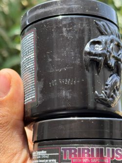 تریبلیوس+زینک ترکیبی برند زومد لب - تصویر 4