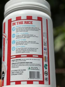 رایس آف کرم برند ادونیس - تصویر 2