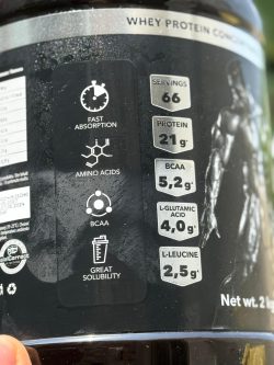 وی سوپریم برند کوین لورون - تصویر 3