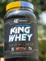 کینگ وی طرح جدید برند رونی کلمن(سایز کوچک)