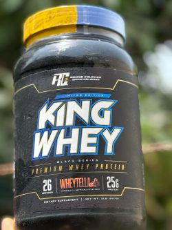 کینگ وی طرح جدید برند رونی کلمن(سایز کوچک) - تصویر 1